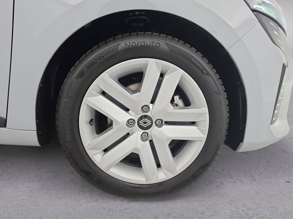Clio E-Tech full hybrid 145 Evolution 5p 2024 occasion 35170 Bruz