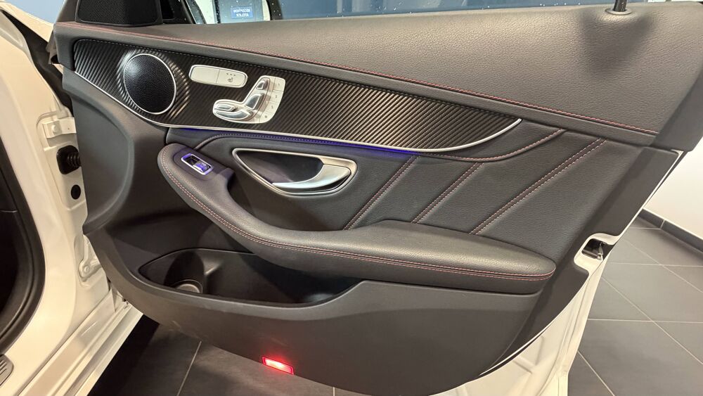 Classe C 43 Mercedes-AMG Speedshift TCT AMG 4Matic 5p 2019 occasion 35170 Bruz
