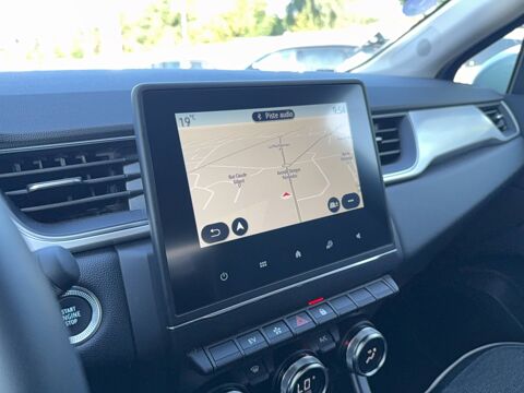 Captur E-Tech Plug-in 160 21 Intens 5p 2022 occasion 35170 Bruz
