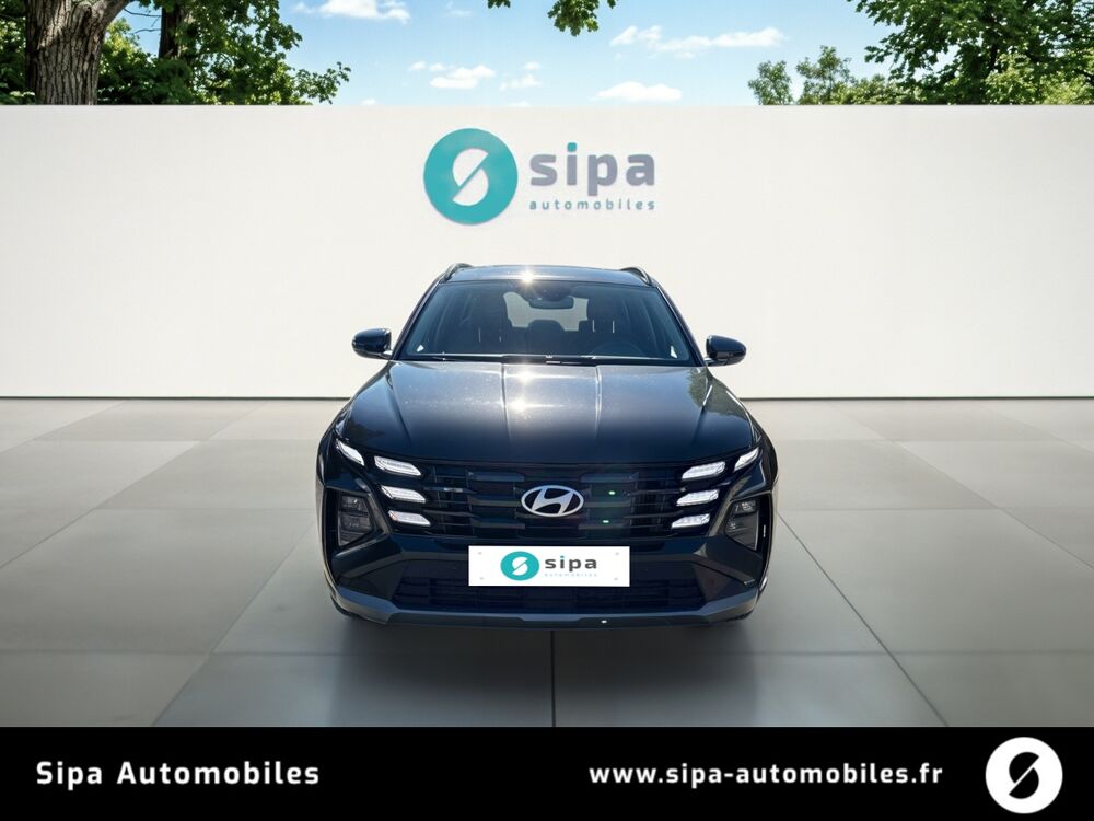 Tucson 1.6 T-GDI 215 Hybrid BVA6 Intuitive 5p 2025 occasion 33110 Le Bouscat