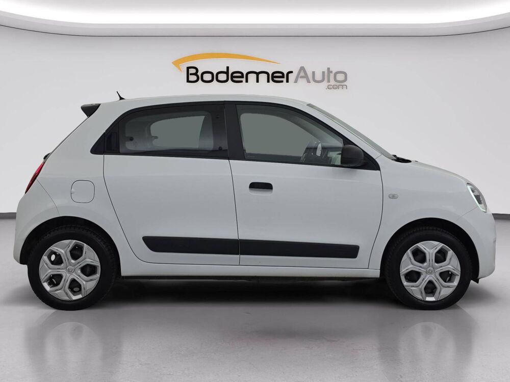 Twingo III E-Tech Authentic 5p 2022 occasion 35170 Bruz