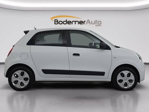 Twingo III E-Tech Authentic 5p 2022 occasion 35170 Bruz