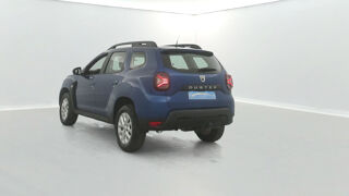 Duster Blue dCi 115 4x2 Confort 5p 2021 occasion 35170 Bruz