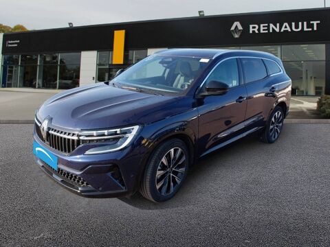 Renault Espace E-Tech hybrid 200 Techno 5p 2023 occasion Bruz 35170