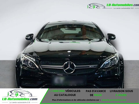 Classe C 63 S Mercedes-AMG 2016 occasion 31850 Beaupuy