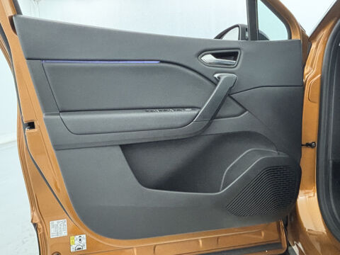 Captur TCe 140 EDC 21 Intens 5p 2022 occasion 35170 Bruz