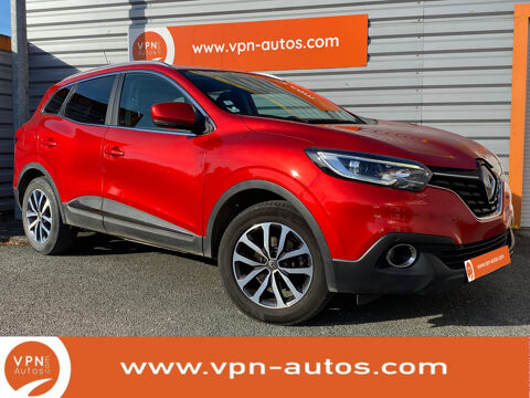 Renault Kadjar Blue dCi 115 Business 2018 occasion Migné-Auxances 86440