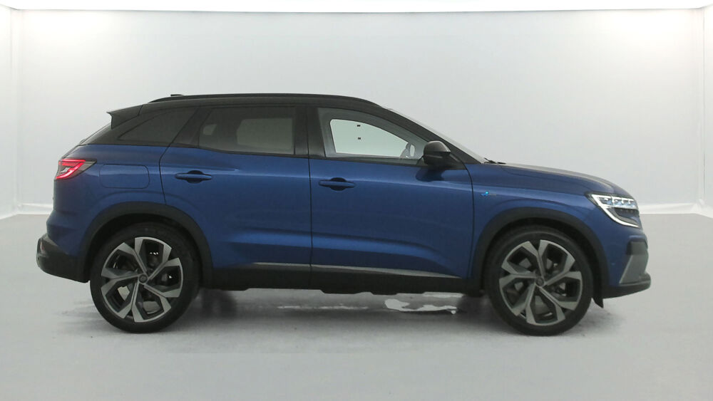 Austral E-Tech hybrid 200 Iconic esprit Alpine 5p 2023 occasion 35170 Bruz