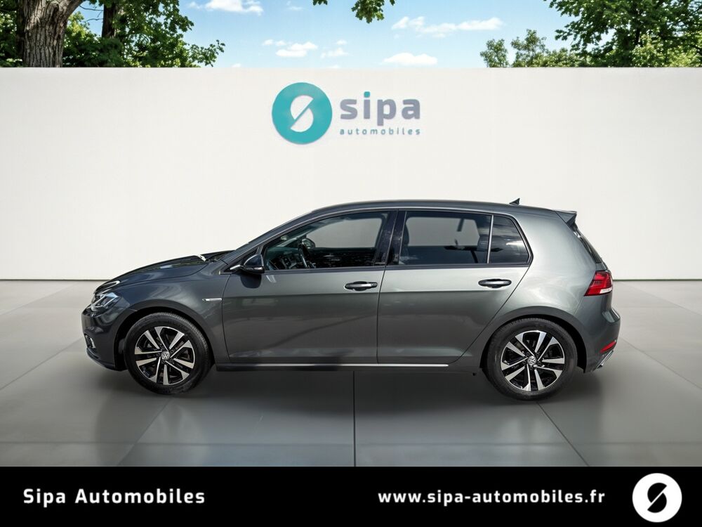 Golf 1.5 TSI 130 EVO BVM6 IQ.DRIVE 5p 2019 occasion 33110 Le Bouscat