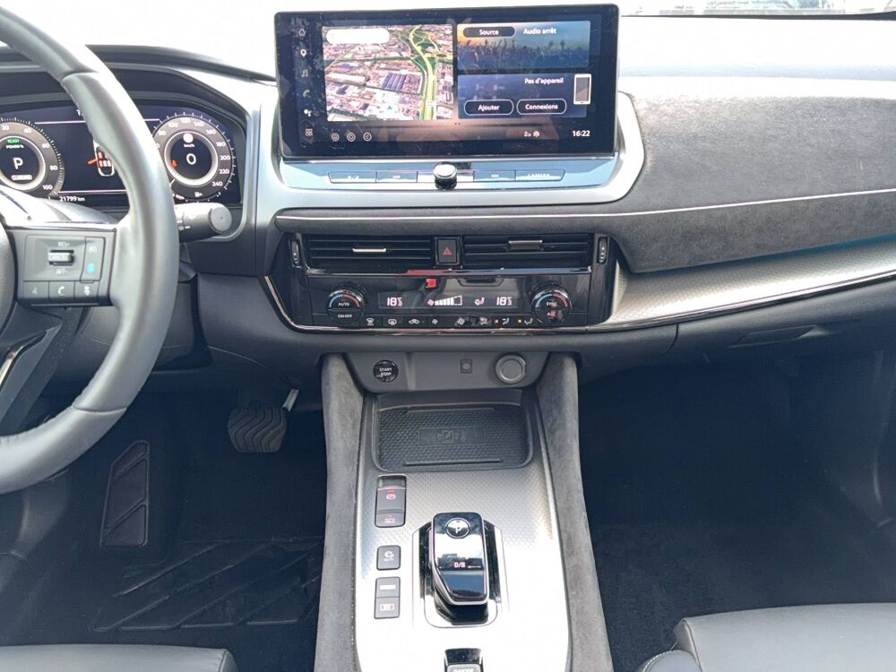 Qashqai e-Power 190 ch N-Design 5p 2025 occasion 35170 Bruz