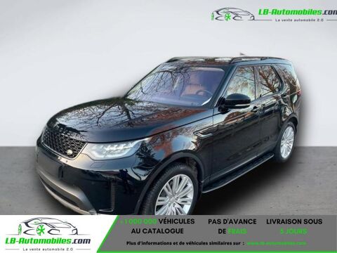 Land-Rover Discovery Si6 V6 3.0 340 ch 2017 occasion Beaupuy 31850