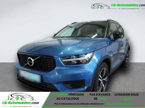 Volvo XC40 AWD 150 ch BVM 2020 occasion Beaupuy 31850