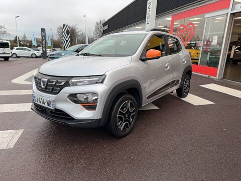 Dacia Spring Achat Int&eacute;gral Confort Plus 5p 2022 occasion Bruz 35170