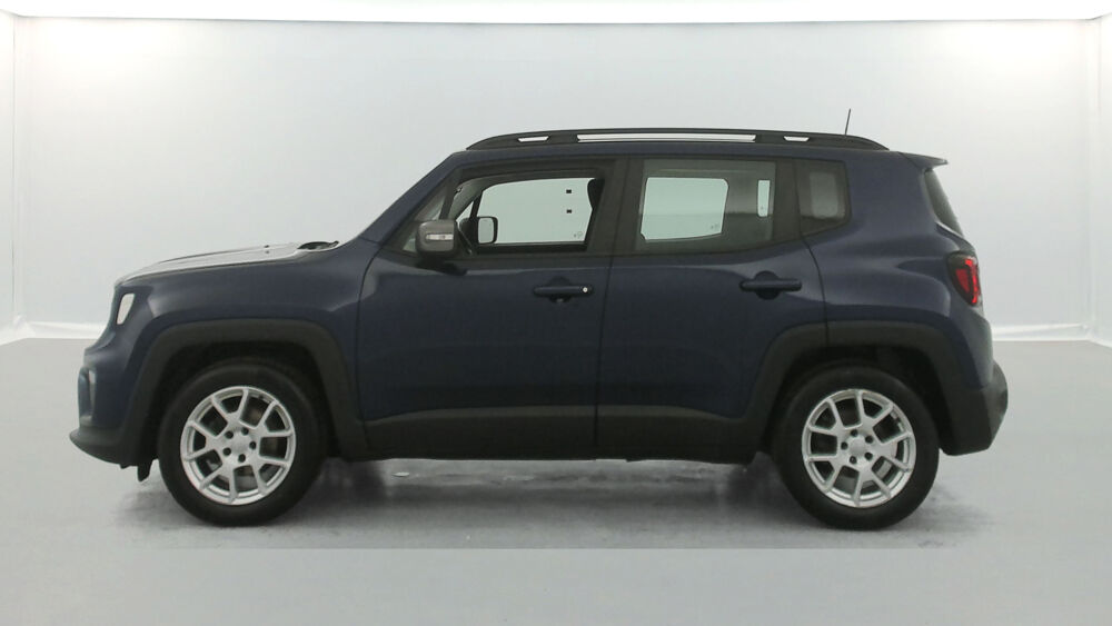 Renegade 1.6 MultiJet 120ch Limited + Attelage 2019 occasion 35170 Bruz