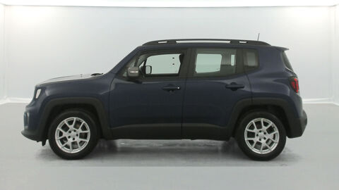 Renegade 1.6 MultiJet 120ch Limited + Attelage 2019 occasion 35170 Bruz