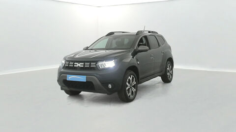Dacia Duster Blue dCi 115 4x2 Journey Journey 5p 2024 occasion Bruz 35170