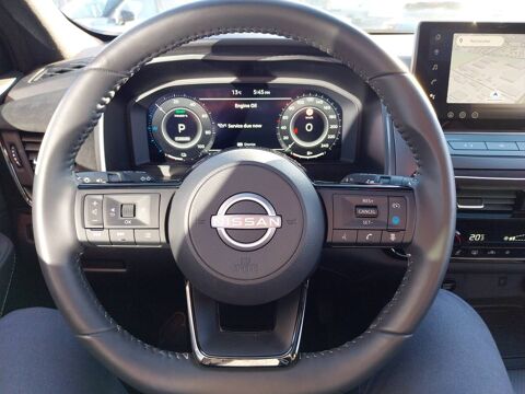 Qashqai e-Power 190 ch N-Design 5p 2025 occasion 35170 Bruz