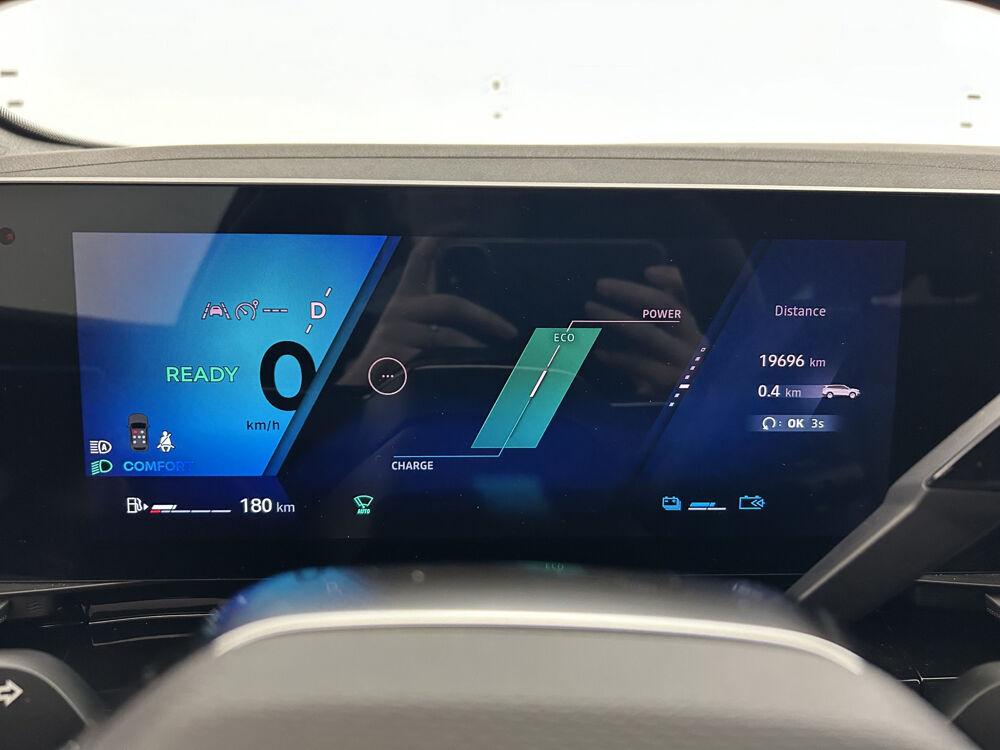 Espace E-Tech full hybrid 200 GSR2 Techno 5p 2025 occasion 35170 Bruz