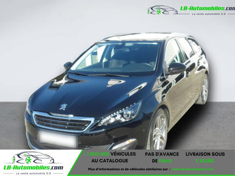 Peugeot 308 2.0 BlueHDi 150ch BVM 2017 occasion Beaupuy 31850