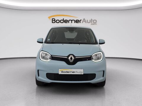 Twingo III Achat Int&eacute;gral Zen 5p 2020 occasion 35170 Bruz