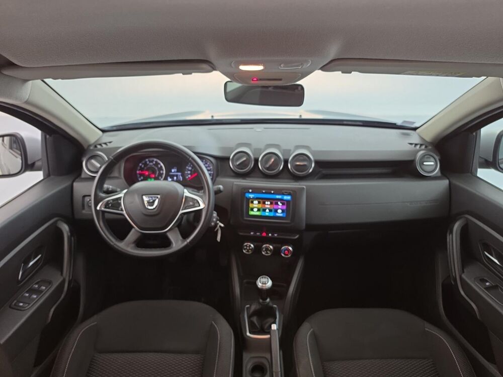 Duster 1.0 TCe 100ch Confort 4x2 Sur&eacute;quip&eacute; 2021 occasion 35170 Bruz