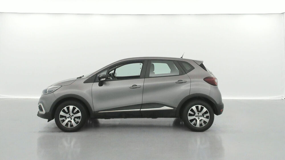 Captur TCe 90 E6C Business 5p 2018 occasion 35170 Bruz