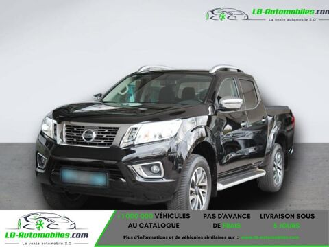 Nissan Navara 2.3 DCI 190 DOUBLE CAB BVA 2018 occasion Beaupuy 31850