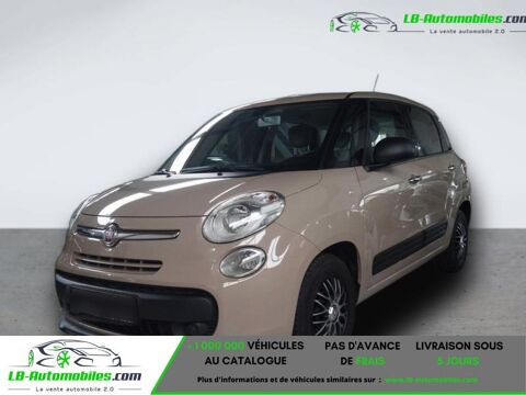 Fiat 500 L 1.4 16V 95 ch BVM 2015 occasion Beaupuy 31850