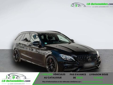 Mercedes Classe C 63 S AMG 2018 occasion Beaupuy 31850