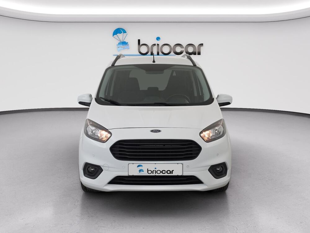 Tourneo VP 1.5 TDCI 100ch Trend + Radars AV/AR + Climatisation Automati 2022 occasion 35170 Bruz