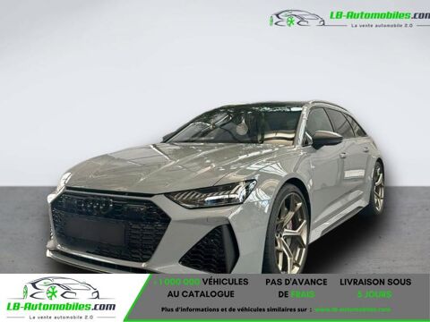 Annonce voiture Audi RS6 158900 