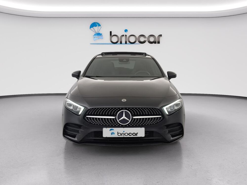 Classe A 200 163ch AMG Line 7G-DCT Sur&eacute;quip&eacute;e + Toit Ouvrant 2022 occasion 35170 Bruz