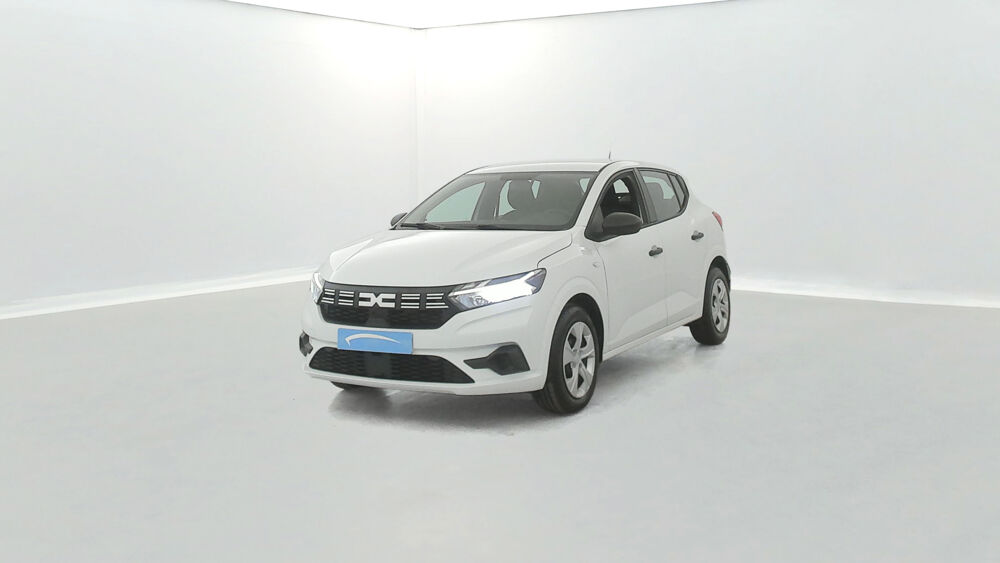 Sandero ECO-G 100 Essential 5p 2023 occasion 35170 Bruz