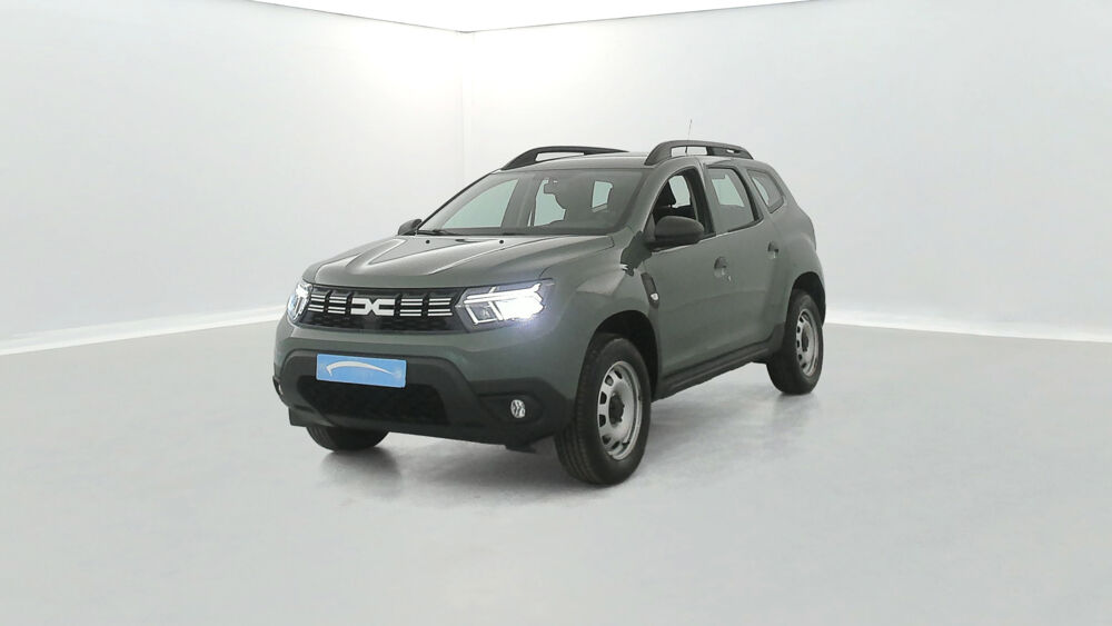 Duster ECO-G 100 4x2 Essential 5p 2024 occasion 35170 Bruz