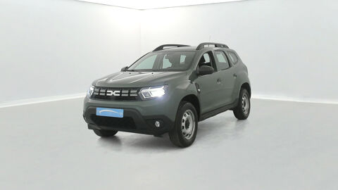 Dacia Duster ECO-G 100 4x2 Essential 5p 2024 occasion Bruz 35170