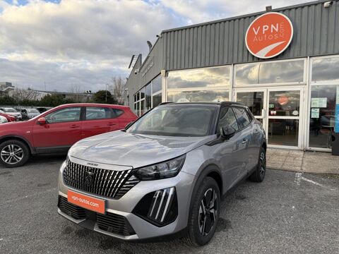 Annonce voiture Peugeot 2008 24990 