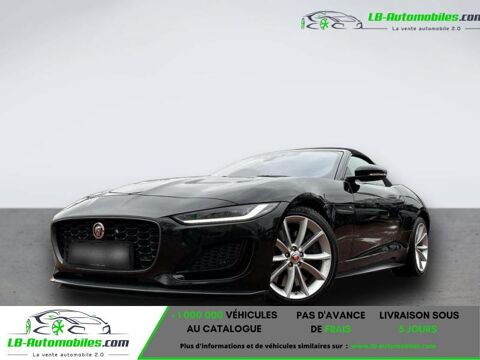 Jaguar F-Type V8 5L 450 ch BVA 2021 occasion Beaupuy 31850
