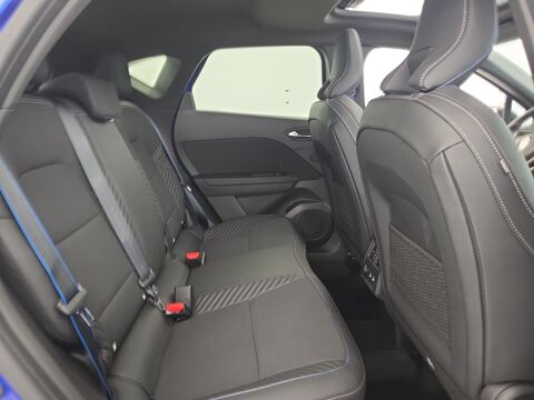Captur E-Tech full hybrid 145 ch esprit Alpine 5p 2025 occasion 35170 Bruz