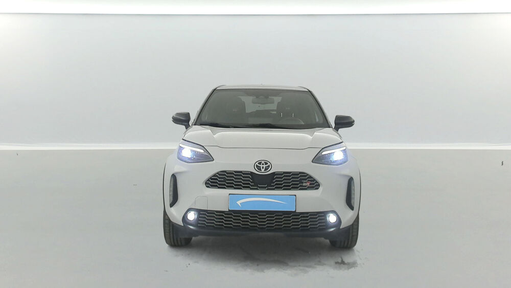 Yaris Cross 116h 2WD GR SPORT 5p 2023 occasion 35170 Bruz