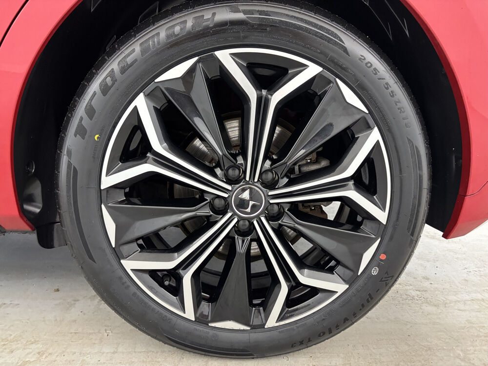 DS4 Hybride E-Tense 225 EAT8 Rivoli 5p 2023 occasion 35170 Bruz
