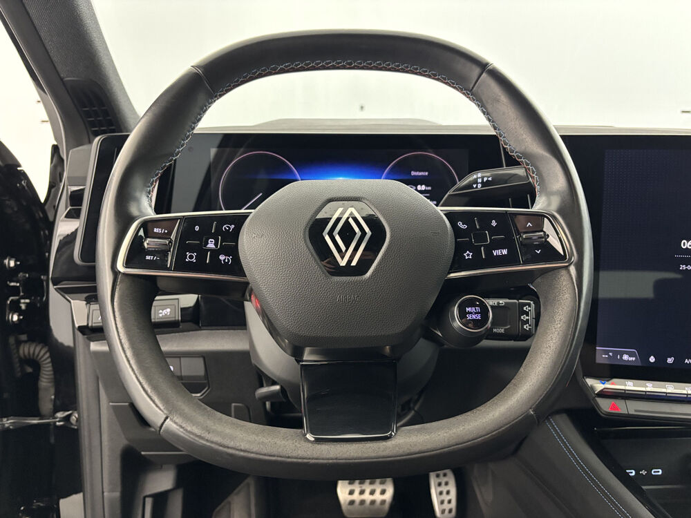 Austral E-Tech hybrid 200 Iconic esprit Alpine + 4 control 5p 2023 occasion 35170 Bruz