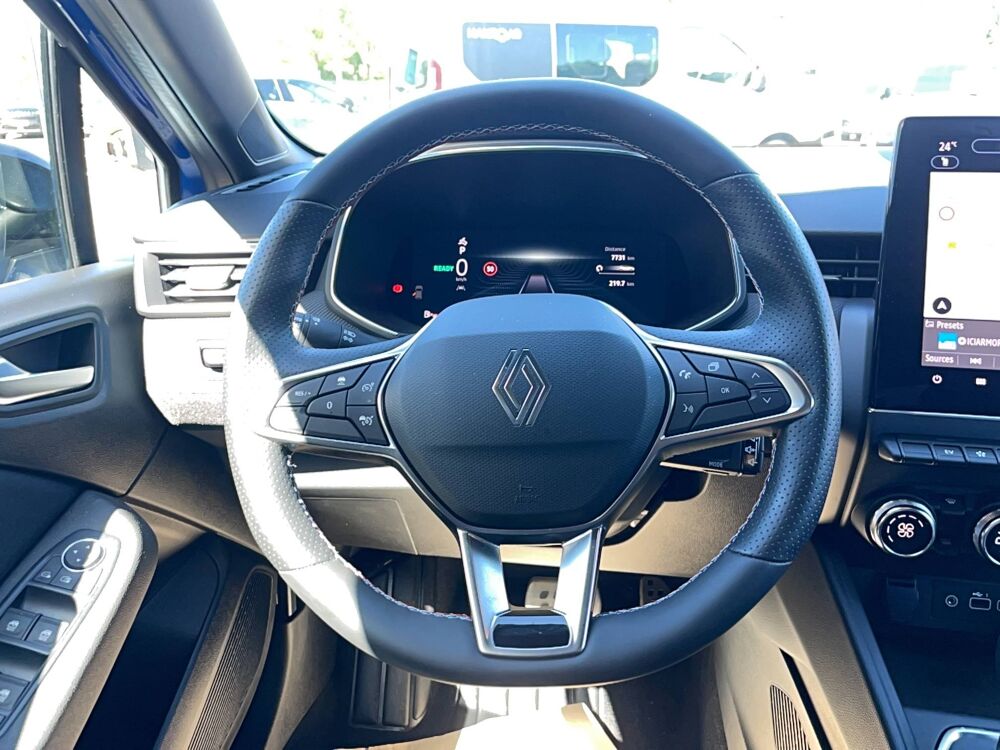 Clio E-Tech full hybrid 145 Esprit Alpine 5p 2024 occasion 35170 Bruz