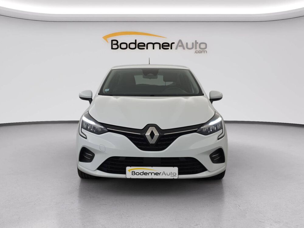 Clio CLIO SOCIETE E-TECH 140 21N BUSINESS REVERSIBLE 5p 2022 occasion 35170 Bruz