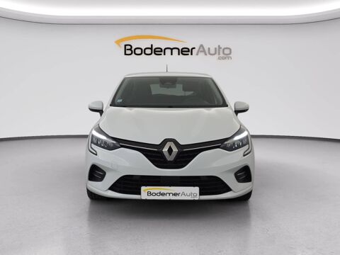 Clio CLIO SOCIETE E-TECH 140 21N BUSINESS REVERSIBLE 5p 2022 occasion 35170 Bruz