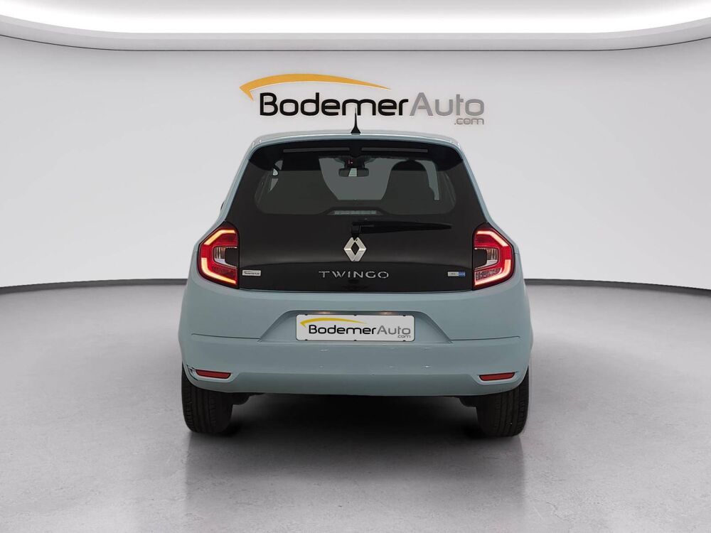 Twingo III Achat Int&eacute;gral Zen 5p 2020 occasion 35170 Bruz