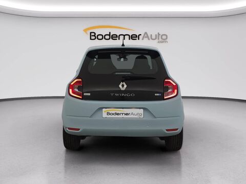 Twingo III Achat Int&eacute;gral Zen 5p 2020 occasion 35170 Bruz