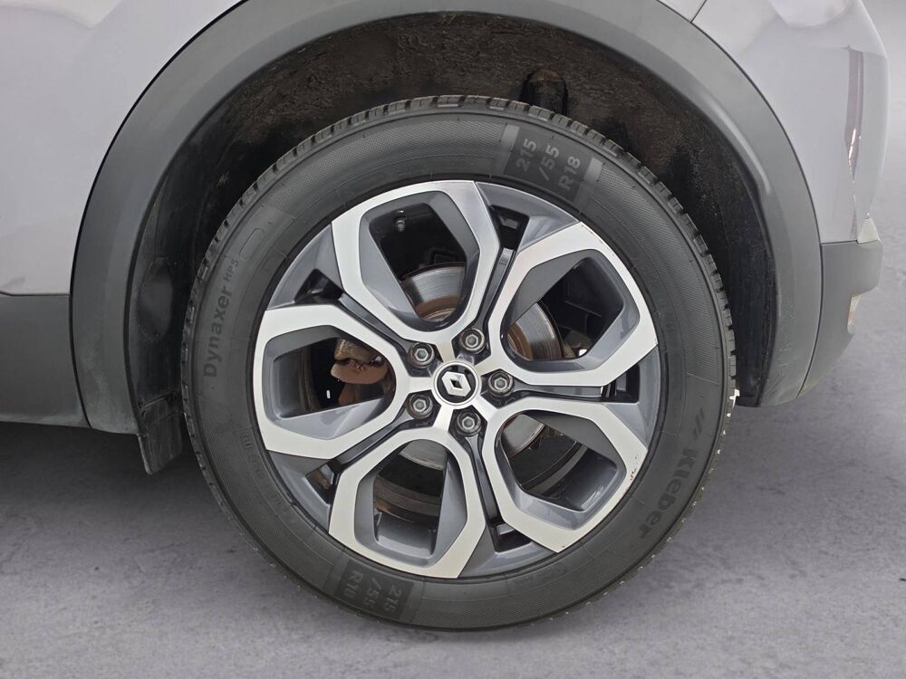 Captur E-Tech Plug-in 160 21 Intens 5p 2022 occasion 35170 Bruz