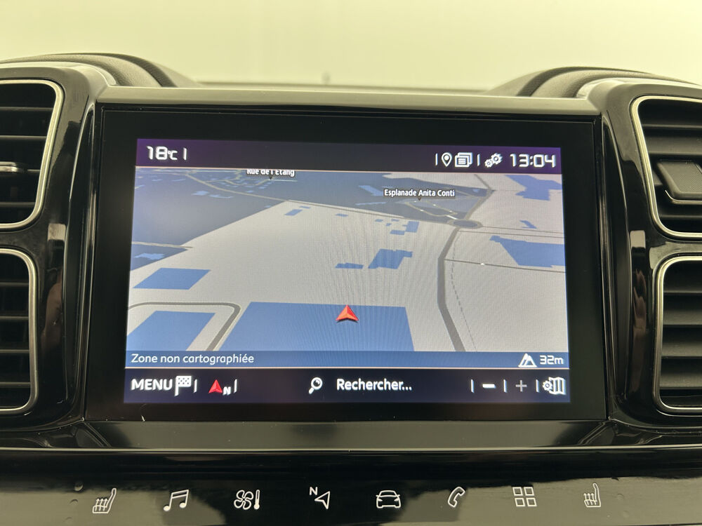 C5 aircross BlueHDi 130 S&S BVM6 Shine 5p 2019 occasion 35170 Bruz