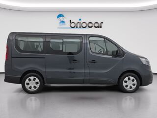 Trafic L1 dCi 150 Energy S&S EDC Zen 9 places Boite Automatique 4p 2023 occasion 35170 Bruz