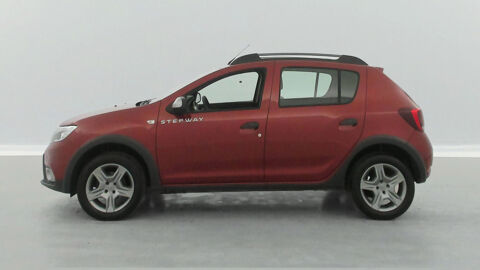 Sandero 1.0 ECO-G 100ch Stepway 2020 occasion 35170 Bruz